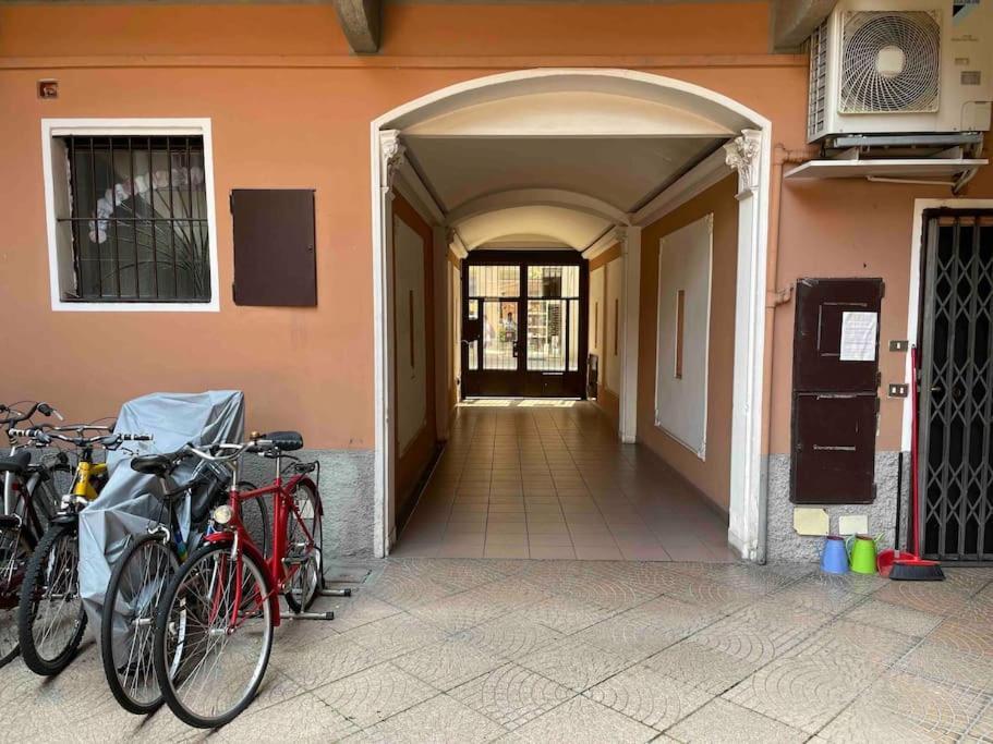 Corte Del 6 - Cozy Modern Flat B Milão Exterior foto