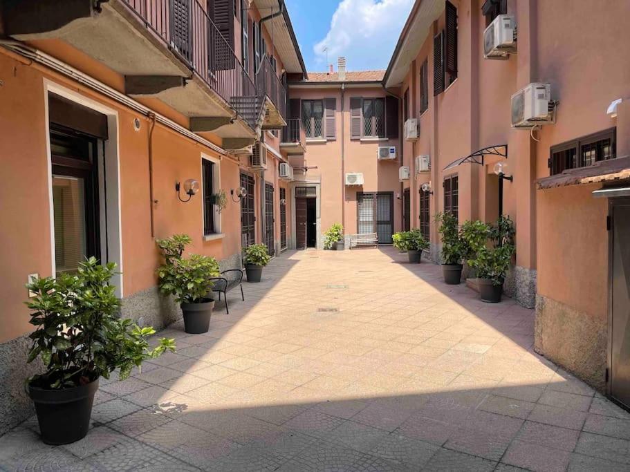 Corte Del 6 - Cozy Modern Flat B Milão Exterior foto